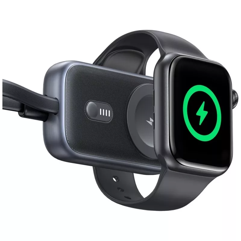 Powerbank usams CD245SBWXC02 1200mAh do Apple Watch — przenośna ładowarka