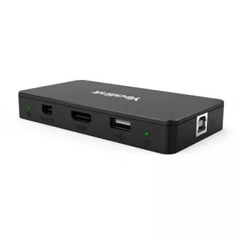 Yealink MSHARE Czarny HDMI Mini DisplayPort USB 2.0 USB Type-B