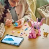 LEGO Disney kolekcjonerska mini konstrukcja Andzia Angel 43257 — 784 elementy, 250 mm wysokości, dla dzieci od 9 lat
