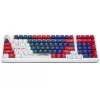 Mysz gamingowa A4Tech Bloody S98 USB Sports Navy z przełącznikami BLMS czerwony Plus