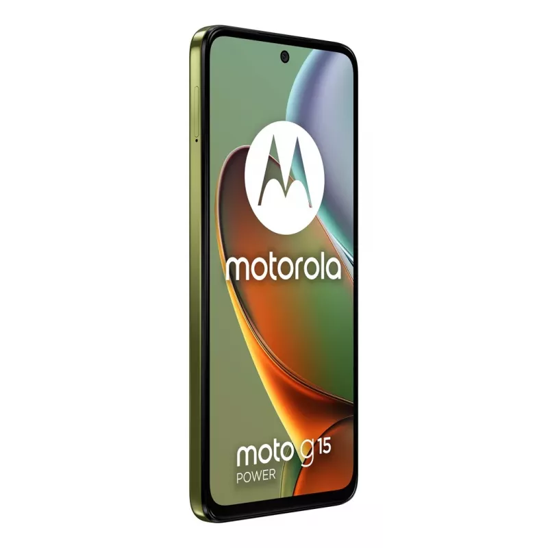 Motorola moto g15 power 17,1 cm (6,72 cala) Dual SIM Android 15 4G PB6G0008IT