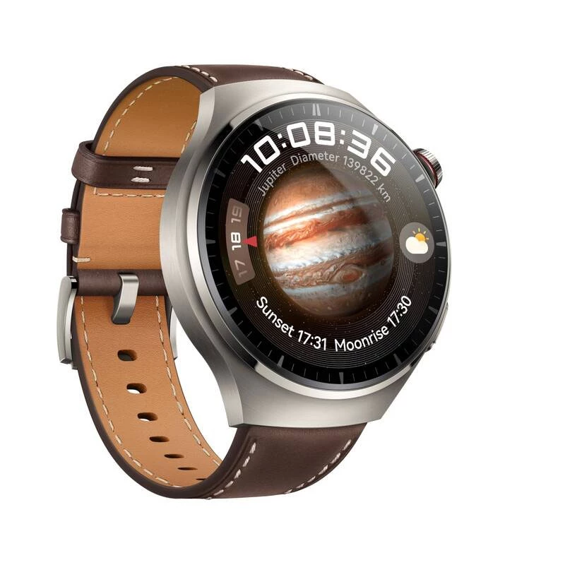 Smartwatch Huawei WATCH 4 Pro srebrny