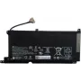 HP BATT 3C 52Wh 4.55Ah LI PG03052 - Bateria - 4 550 mAh