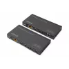 Zestaw przedłużacza KVM Digitus 4K HDBaseT HDMI 70 m Przewodowy