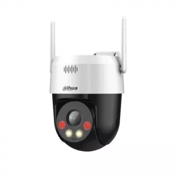 Kamera IP bezpieczeństwa DAHUA P5AE-PV 5 MP 4 mm kopułkowa, wewnątrz/na zewnątrz, Wi‑Fi, PoE (IEEE 802.3af), podczerwień/białe światło, 2560×1920, 30 m NV