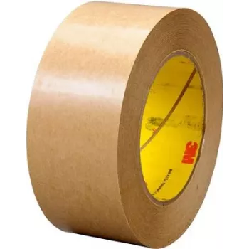 Taśma transferowa 3M 465, bez nośnika, 19 mm x 55 m, przezroczysta, grubość: 0,05 mm, dobra odporność na starzenie (4651955R)