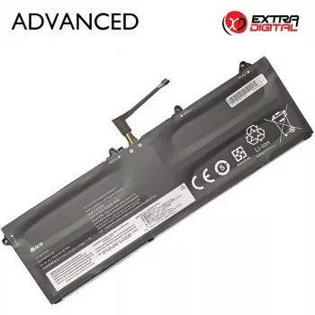 Bateria do notebooka, Extra Digital Advanced, LENOVO L21M4PD8, 4350mAh