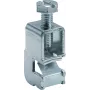 Hager K96L - Stal - 23,5 mm - 58 mm - 29,5 mm