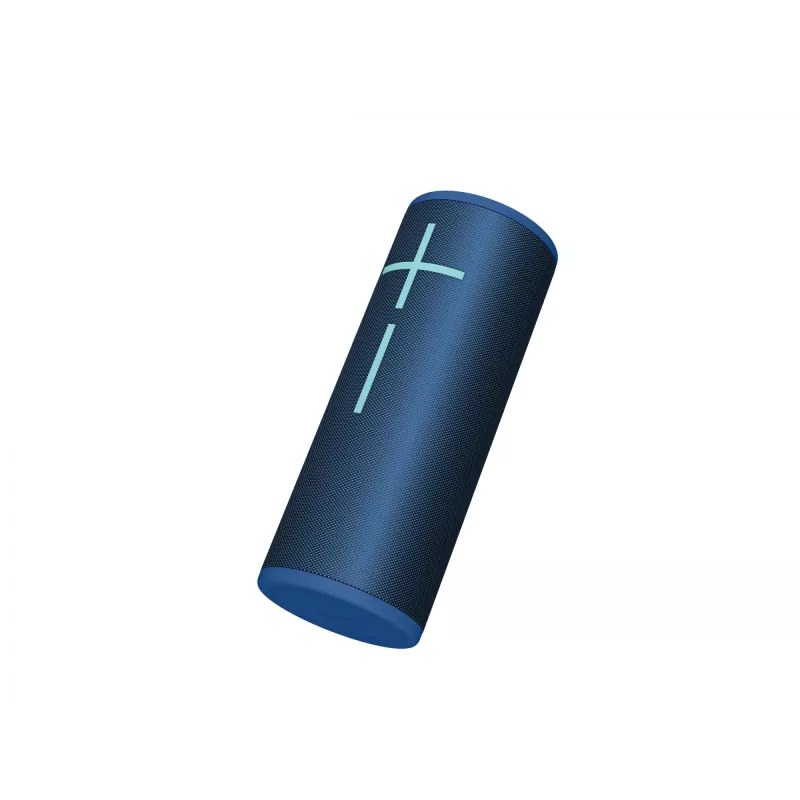 Logitech Ultimate Ears MEGABOOM 4 - Głośnik - Przenośny - Bezprzewodowy - Bluetooth - Sterowany aplikacją - kobaltowy niebieski (984-001991)