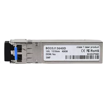 Moduł optyczny SFP+ CBO SFP-10G-ER 10G 40 km
