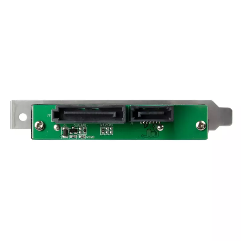 Wewnętrzna kieszeń na dysk twardy SILVERSTONE SST-EXB02 w slot PCI na dysk 2,5 cala