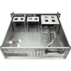 Obudowa serwerowa Inter-Tech 3U-K-340L Czarna ATX Wentylatory 60mm