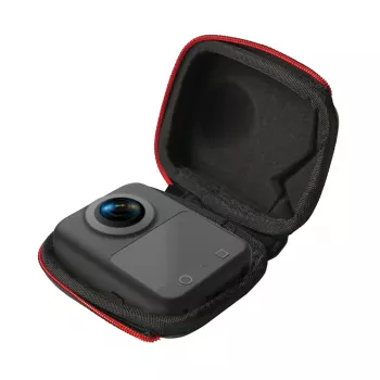 Pokrowiec ochronny do DJI Osmo 360 marki Telesin — otwierany od spodu, model S6-PRC-22-TDJ