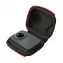 Pokrowiec ochronny do DJI Osmo 360 marki Telesin — otwierany od spodu, model S6-PRC-22-TDJ