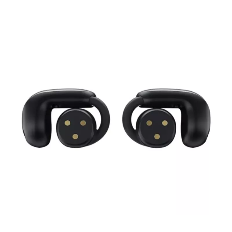 Bose 881046-0010 słuchawki/zestaw słuchawkowy Bezprzewodowe Zaczep na ucho Połączenia/Muzyka Bluetooth Czarny
