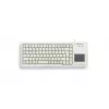 Klawiatura CHERRY XS Touchpad uniwersalna USB QWERTY US English szara