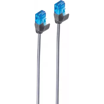 shiverpeaks BS08-22035 Kabel sieciowy Czarny 2 m Cat6 U/UTP (UTP) (BS08-22035)
