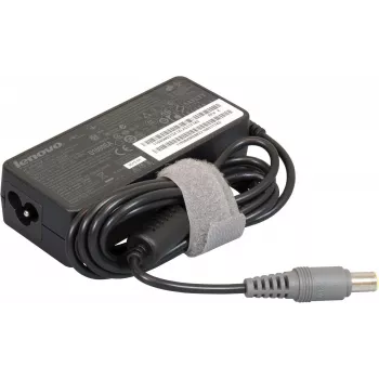 Lenovo FRU45N0314 zasilacz/inwerter Wewnętrzny 65 W Czarny