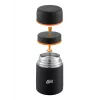 Termos obiadowy Esbit Food Jug 750ml, czarny