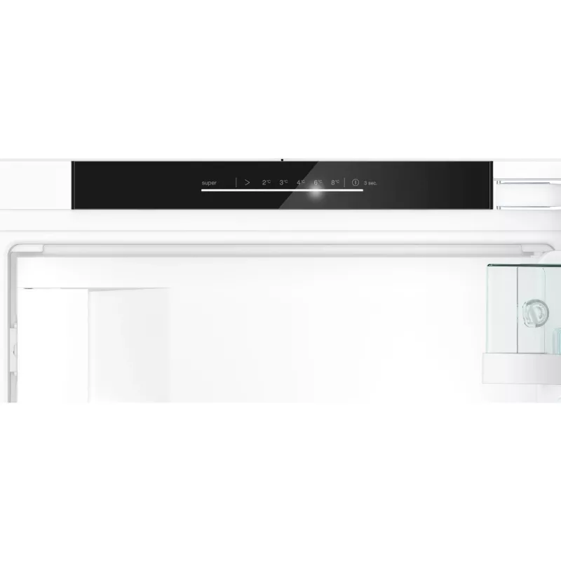 Siemens iQ500 KI42LADD1 lodówko-zamrażarka do zabudowy 187 l biała