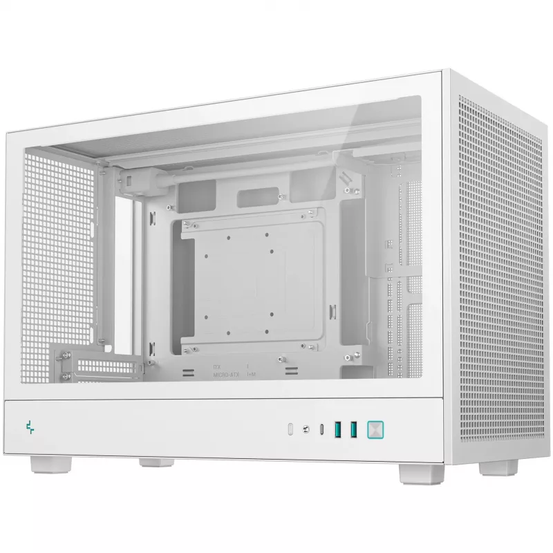 DeepCool CH260 Micro Tower Biały