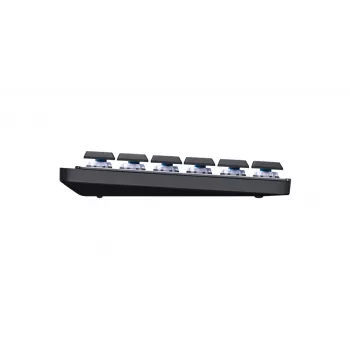 Logitech Master Series MX Mechanical Mini - klawiatura - podświetlana - bezprzewodowa - Bluetooth LE - QWERTY - nordycka (duński/fiński/norweski/szwedzki)