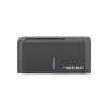 natec Kangaroo - Festplatte - SSD - SATA - Serial ATA II - Serial ATA III - 2.5,3.5 Zoll - 8 TB - USB 3.2 Gen 1 (3.1 Gen 1) Type-A - 5 Gbit/s