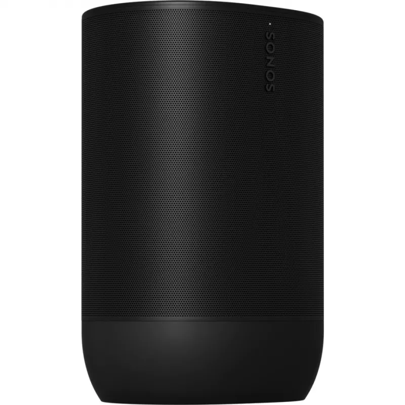 Przenośny głośnik stereo Sonos Move 2 Czarny