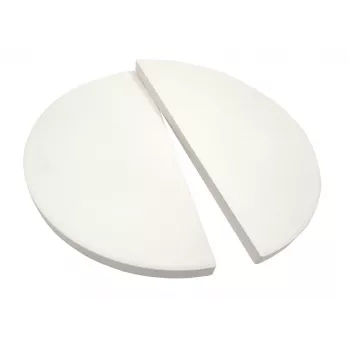 Kamień do pizzy TunaBone Half Moon 170mm do Kamado 21 cali