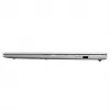 ASUS Vivobook S16 S3607VA-RP097W Core 5 210H 16.0WUXGA IPS-level Panel 144Hz 300nits AG 16GB DDR5 SSD512 Intel UHD Graphics WLAN+BT Cam1080p 70WHrs Win11 Cool Srebrny