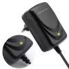 Ładowarka do akumulatorów QOLTEC Charger AGM GEL STD 6V 1A do akumulatorów kwasowo-ołowiowych 6V, AGM i żelowych