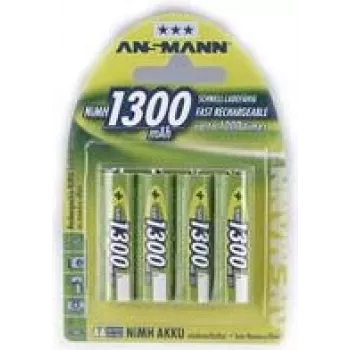 ANSMANN - Akumulator AA NiMH (ładowalny) 1300 mAh