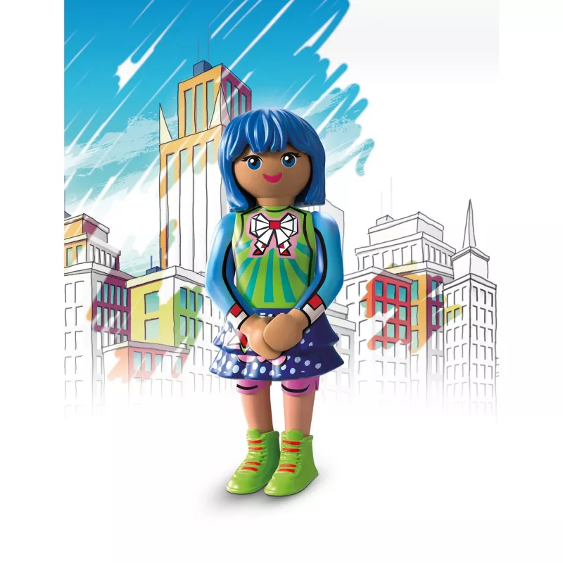 Playmobil Clare - Comic World