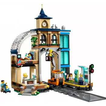 LEGO CITY 60469 Central Train Station