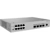 Przełącznik gigabitowy Huawei S220-8T4S, 4x SFP 8x LAN, 4x SFP