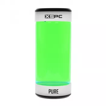 XSPC Pure koncentrat chłodziwa, 150 ml - zielony, UV