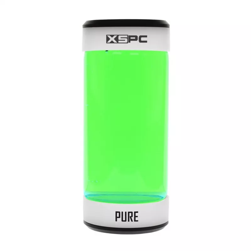 XSPC Pure koncentrat chłodziwa, 150 ml - zielony, UV