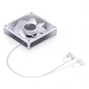 Wentylator chłodzący Jonsbo ZA-120 Reverse Blade PWM ARGB 120 mm biały
