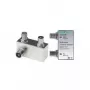 Axing TZU 21-65 - Rozgałęźnik/złącze kabla - 5 - 1006 MHz - srebrny - metal - wtyk/gniazdo - A