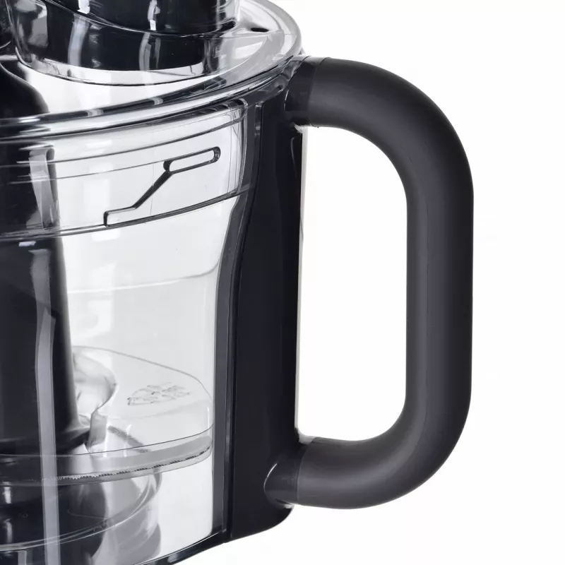 Końcówka blendera Kenwood KAH65.000PL — misa 1,2 l, czarny przezroczysty