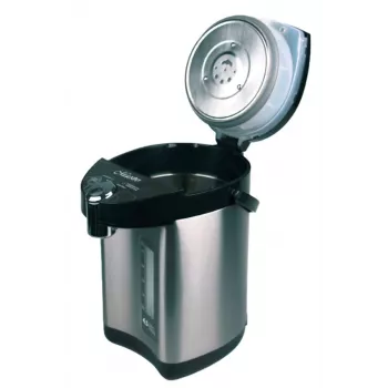 Feel-Maestro MR-081 termopot 3.8 L Srebrny, Czarny