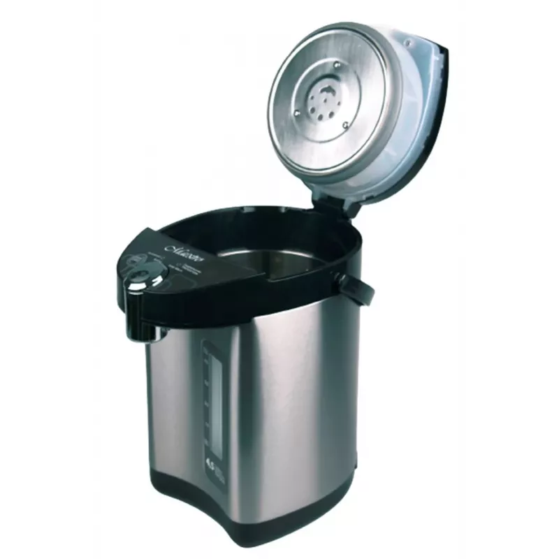 Feel-Maestro MR-081 termopot 3.8 L Srebrny, Czarny