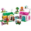 Klocki konstrukcyjne LEGO 77057 Animal Crossing Kreatywne domy Pory roku zabawy