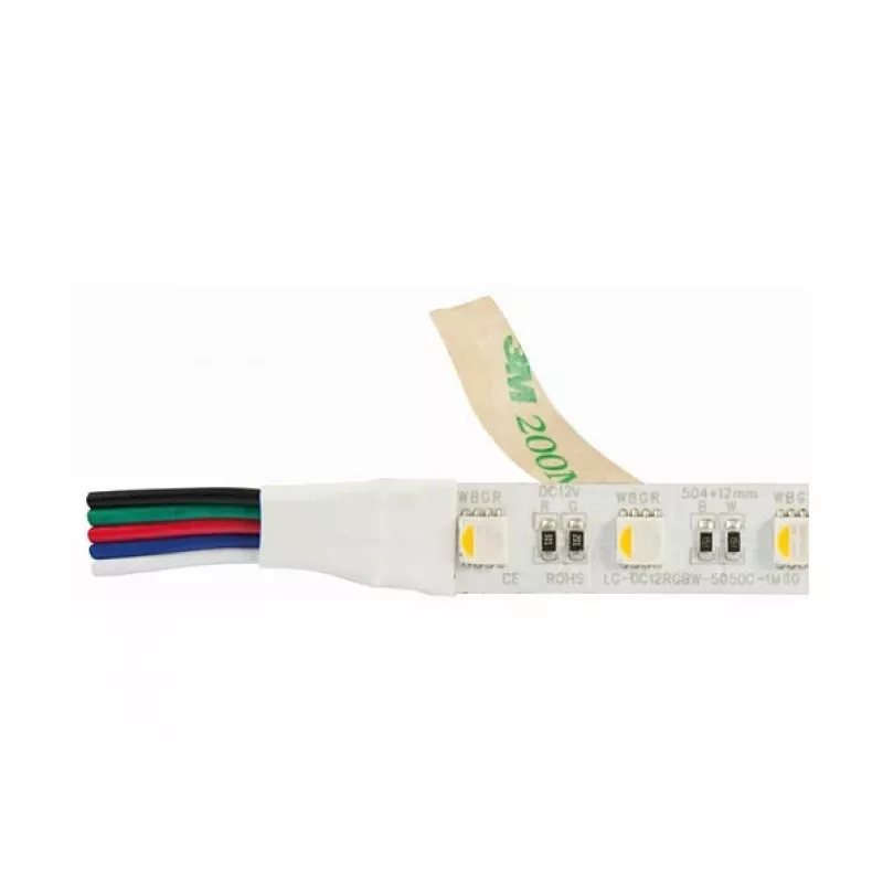 Synergy 21 LED Flex Strip 5050 - 60 RGB DC24V + RGB-W one chip ww IP68
