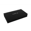 Przełącznik sieciowy LANBERG DSM1-1008 8x 1 Gb/s niezarządzalny Gigabit Ethernet desktop 12V metalowa obudowa