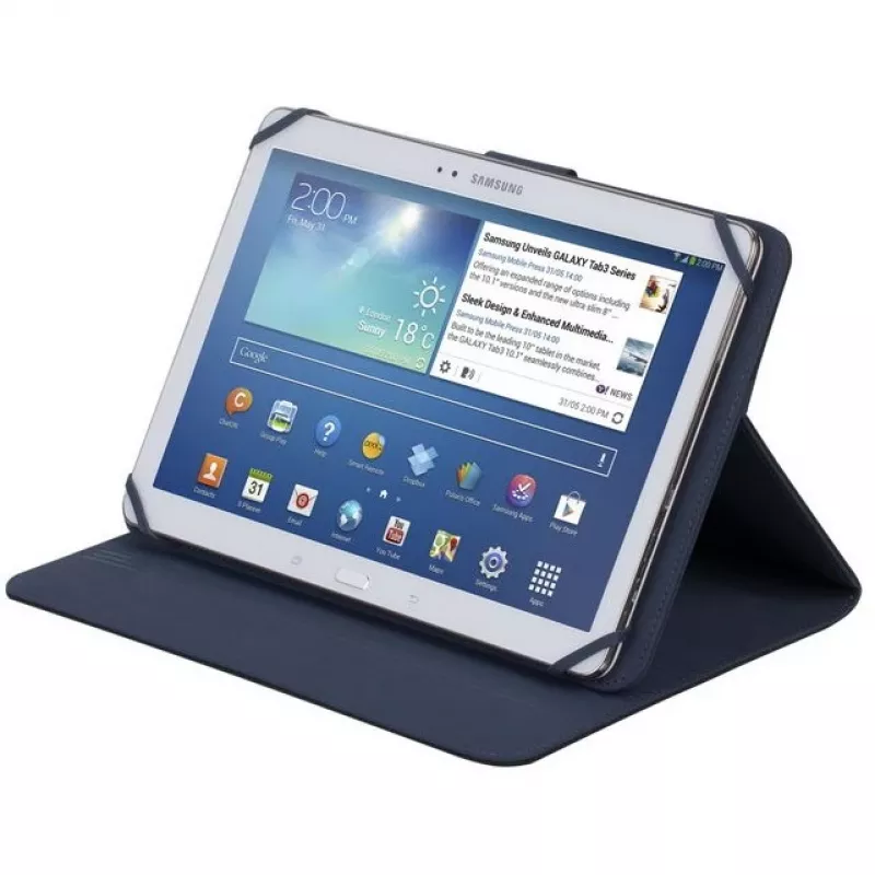 Tablet Sleeve Biscayne 10.1/3317 Czarny Rivacase