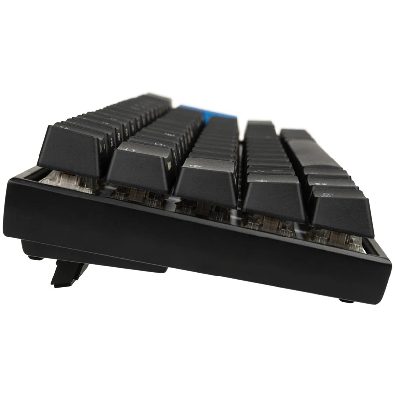Klawiatura Ducky Mecha Mini Gaming USB Czarny