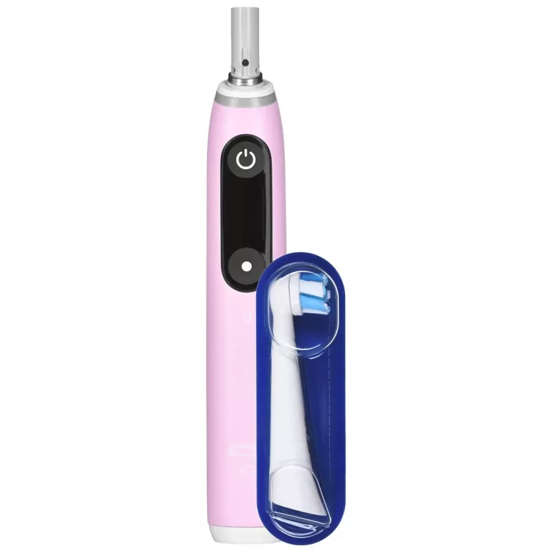 Oral-B iO6 Pink elektryczna szczoteczka do zębów