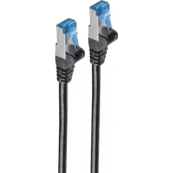 shiverpeaks BS75725-S Kabel sieciowy czarny 15 m Cat6a S/FTP (S-STP) (BS75725-S)
