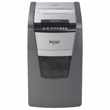 Rexel Optimum AutoFeed+ 150X Automatyczna niszczarka poprzeczna P4